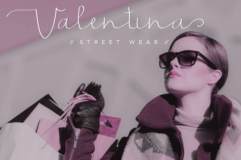 Feliciana Handwritten Font preview image 5