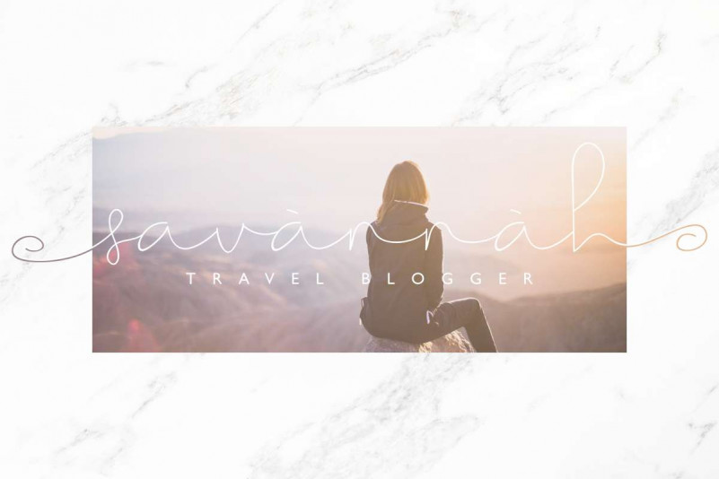 Choerunnisa Signature Font preview image 5
