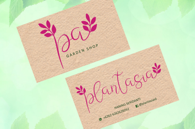 Leafing – Modern Script Font preview image 3