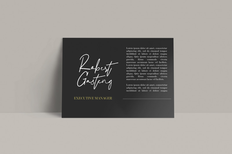 Natural Signature Font preview image 3