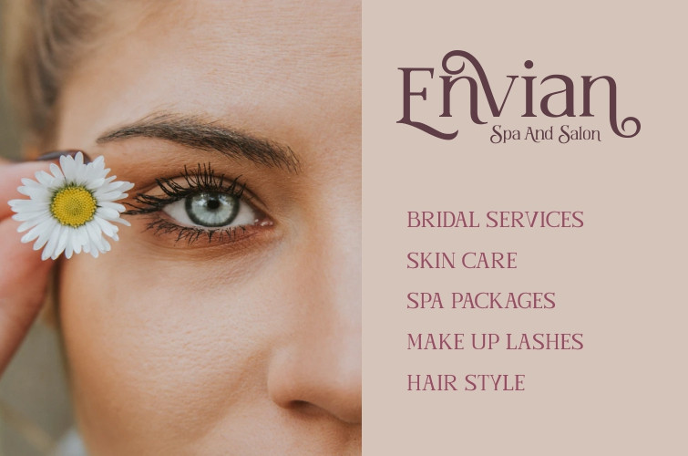 Shavina Serif Font preview image 2