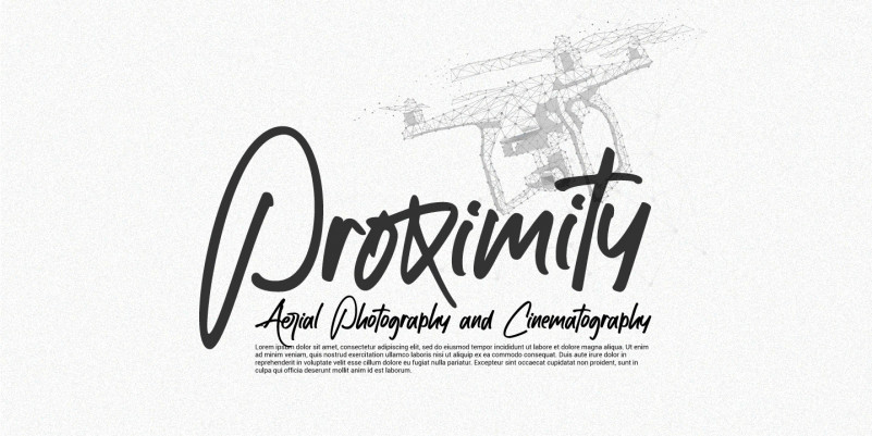 Brotherhood Font preview image 3