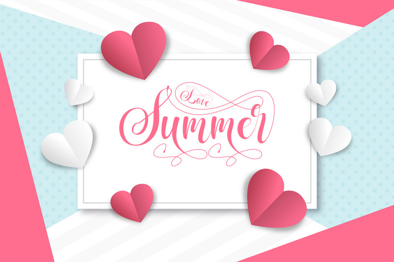 Enjelina Sweet Script Font preview image 2