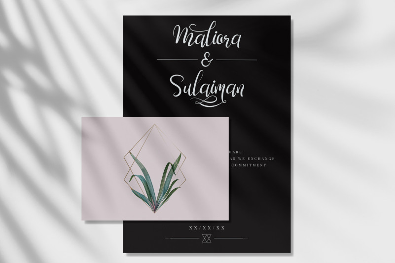 Sweengly – Sweet Script Font preview image 3