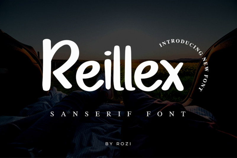 Reillex Script Font