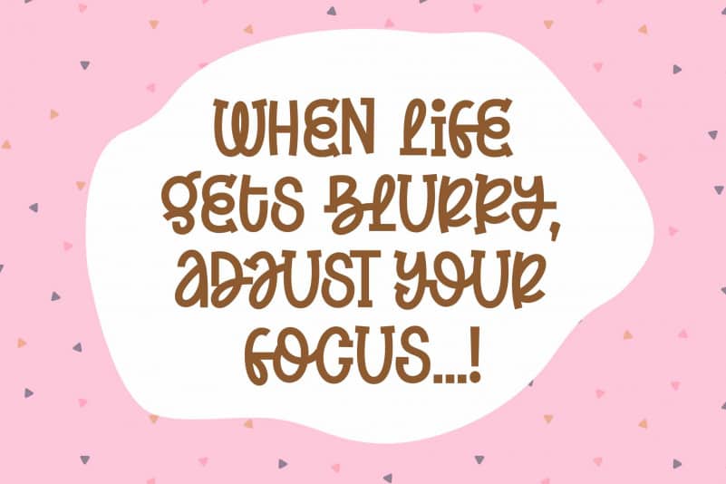 Spring Daily / Cut and Fun Font preview image 2