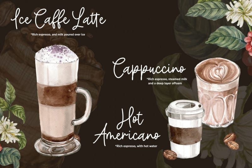 Machiato Monoline Handwritten Font preview image 2