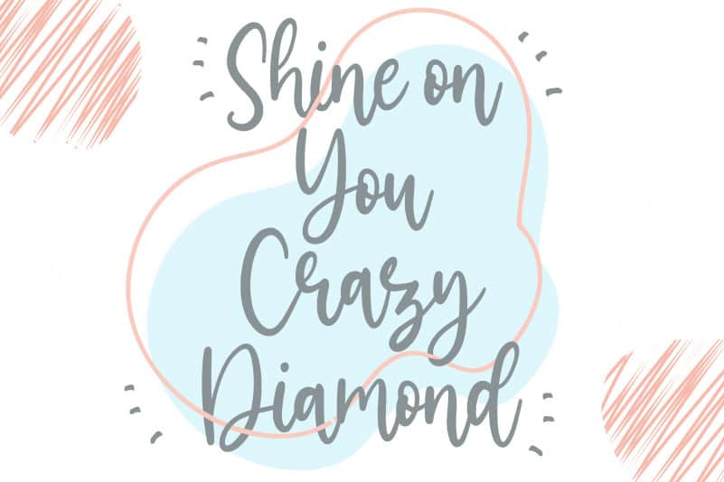 Silverglow Calligraphy Font preview image 2
