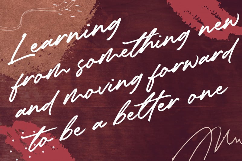 Heatwood – Elegant Signature Font preview image 4