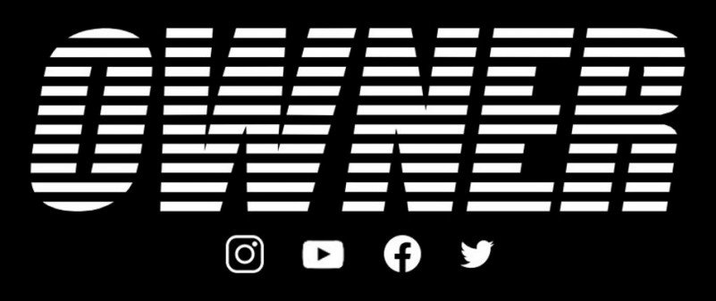 Owner Font?