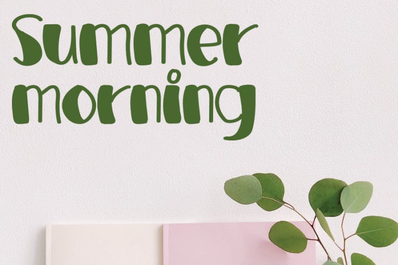 Professional Handwritten Font preview image 2