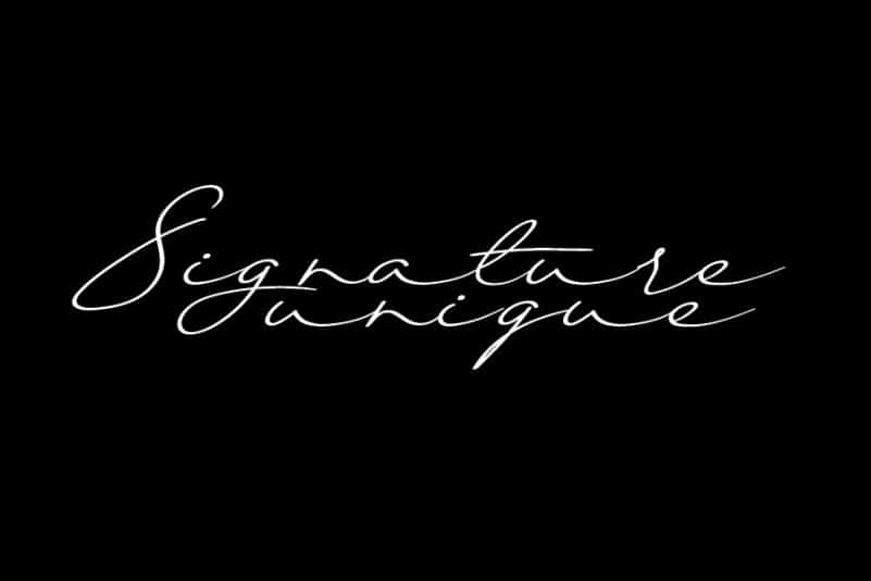 Kajumillan Handwritten Font preview image 2