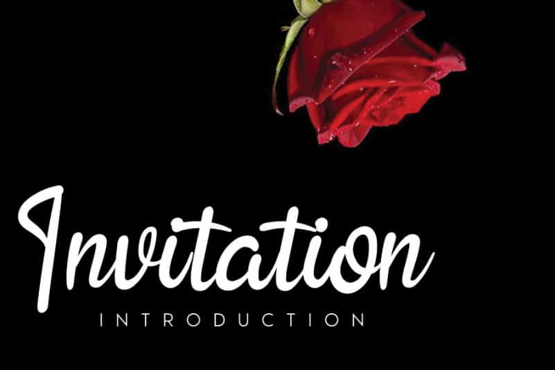 Ralliguta Handwritten Font preview image 2