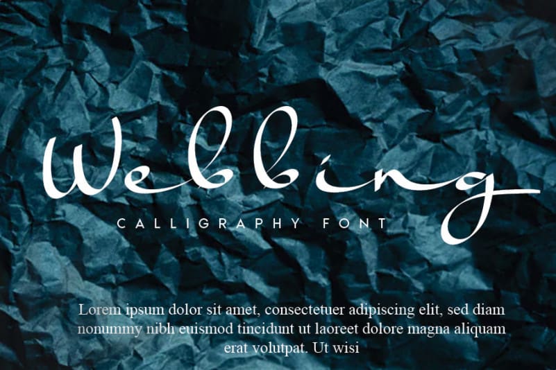 Ralligila Handwritten Font preview image 2