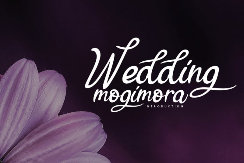 Gadigoke Handwritten Font preview image 2
