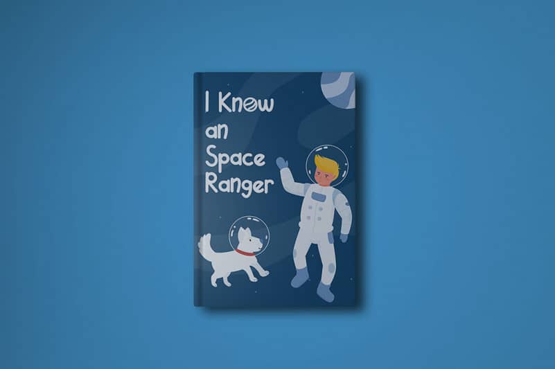 Little Orion Handwritten Font preview image 2