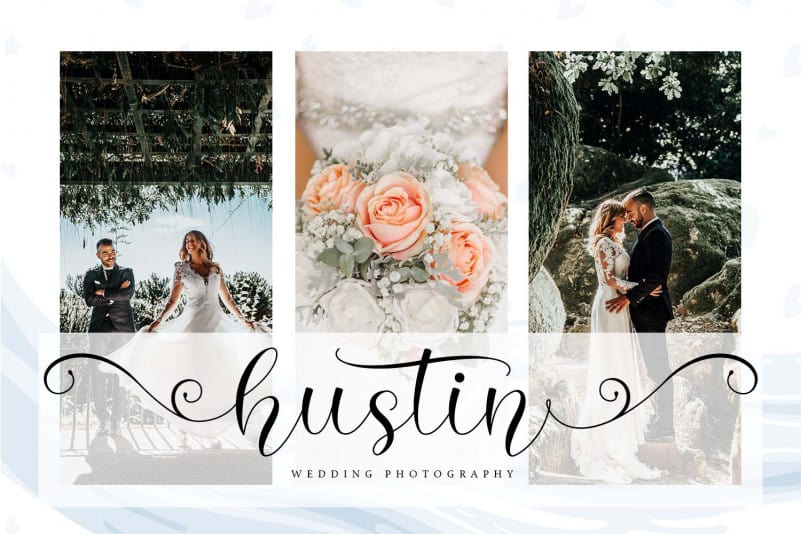 Hello Cristina Calligraphy Font preview image 3