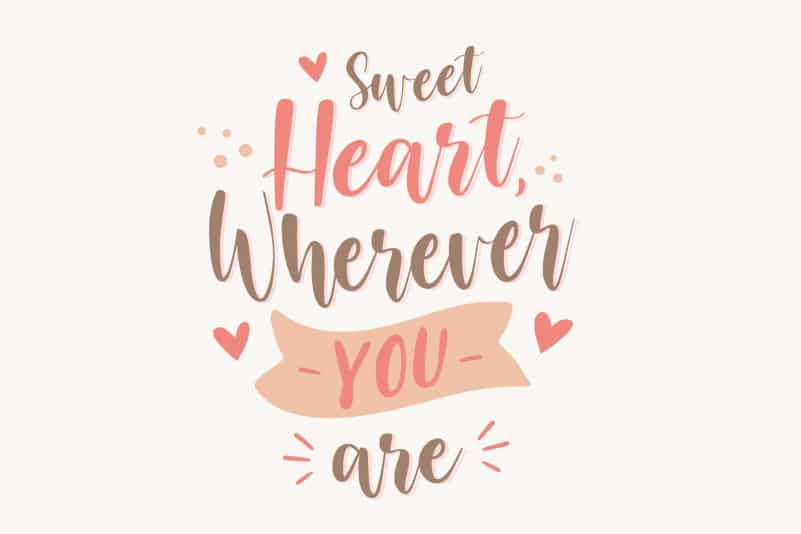 Mistikus Cinta Handwritten Font preview image 2