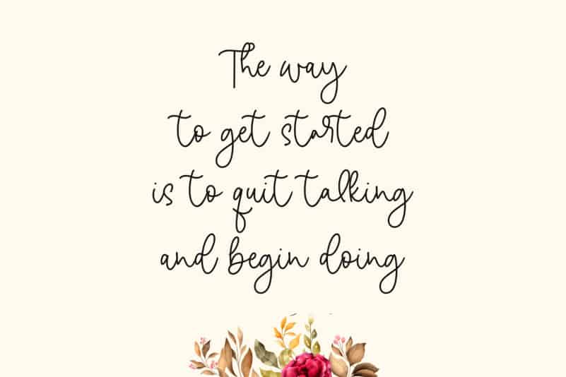 Dancing Candy Handwritten Font preview image 2