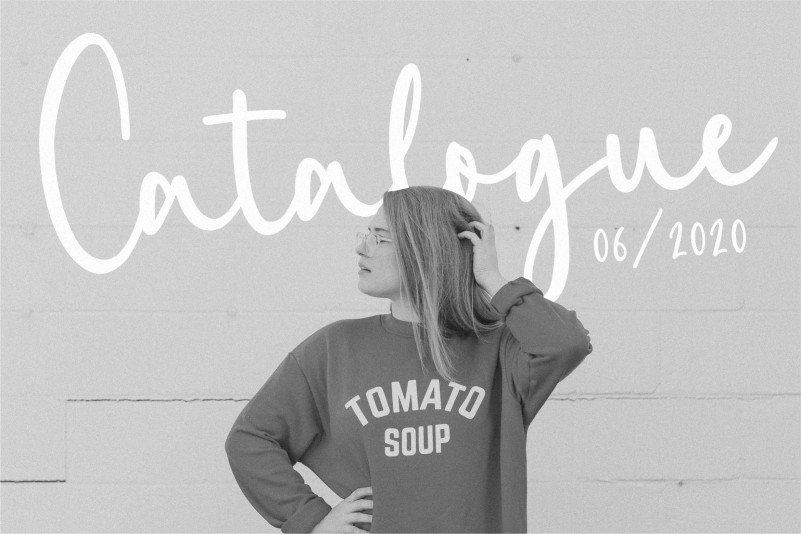 Zaniola Lavolce Modern Callihgraphy Font preview image 2