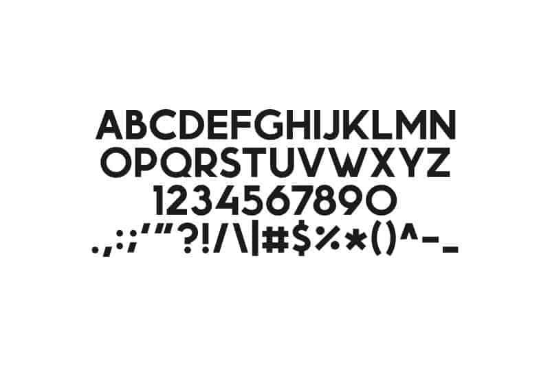 Momcake Font preview image 4