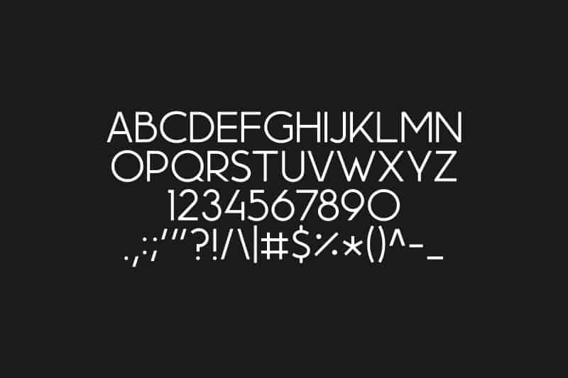 Momcake Font preview image 5