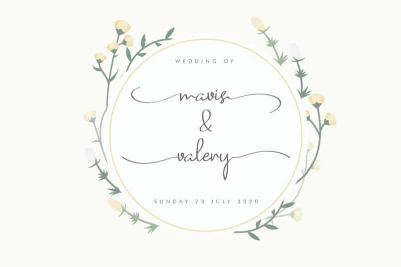 Jaycee Looks Script Font preview image 3