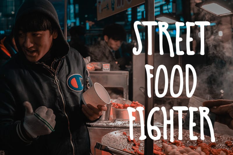 Scratch Ink – A Handwritten Condesed Font preview image 2