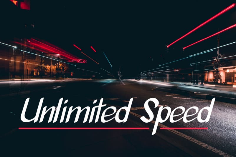 Minimum Jump Handwritten Font preview image 3