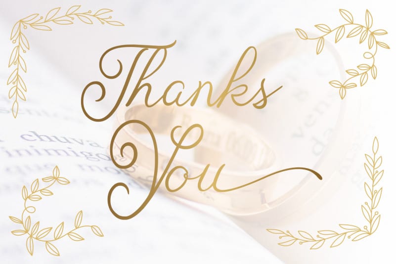 Angelitta Calligraphy Font preview image 5