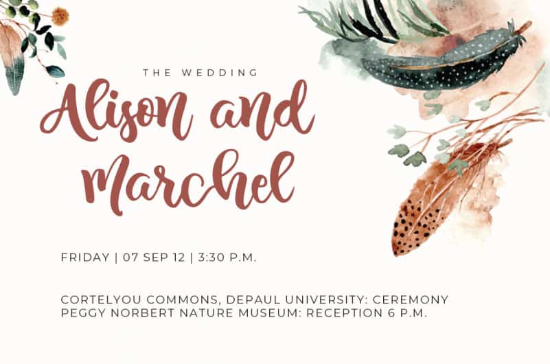 Blushing Script Font preview image 2