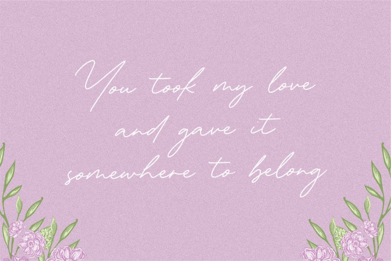 Kimberley Waterfall Monoline Calligraphy Font preview image 2