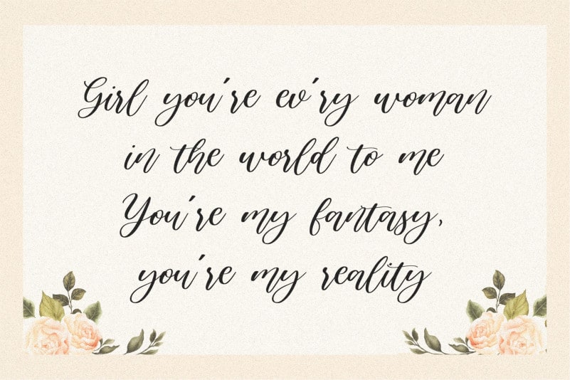 Cuties Peaches Modern Calligraphy Font preview image 2