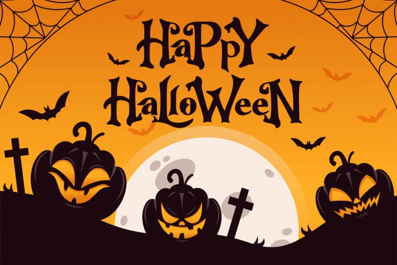 HalloWitchZ Display Font preview image 2