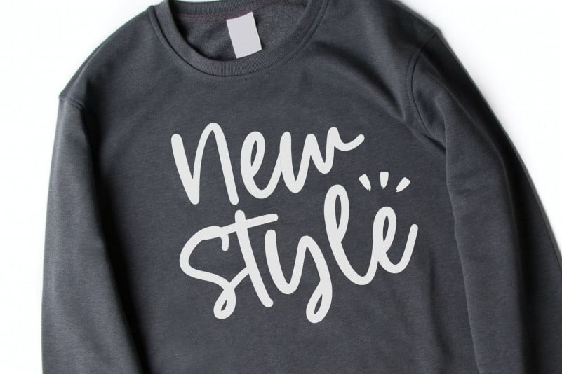 Dreameyes Lovely Modern Calligraphy Font preview image 3