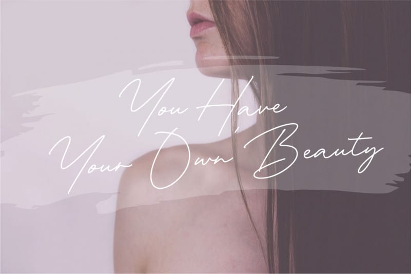 Kimberley Waterfall Monoline Calligraphy Font preview image 3
