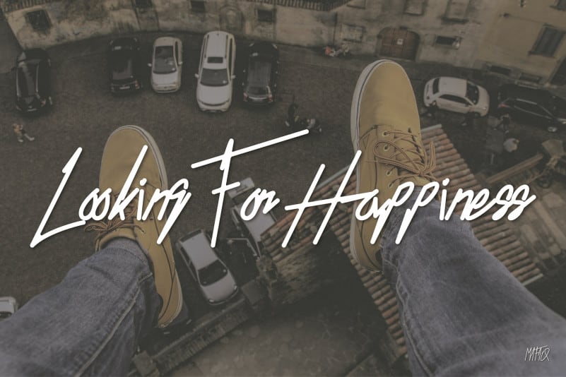 Thescound Handwritten Font preview image 3