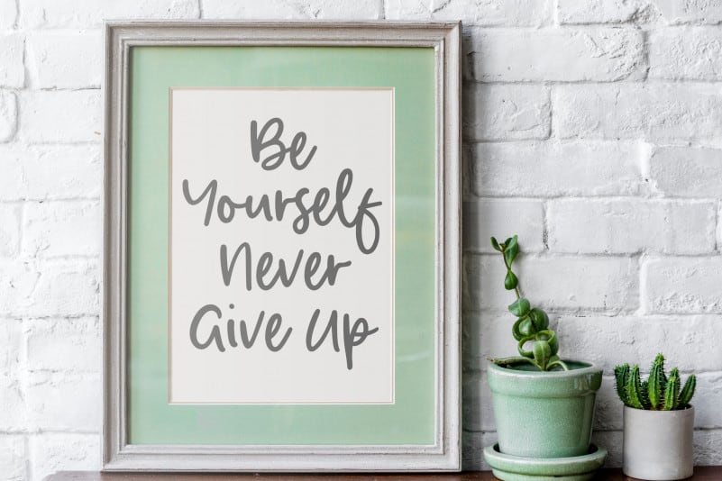 Dreameyes Lovely Modern Calligraphy Font preview image 4