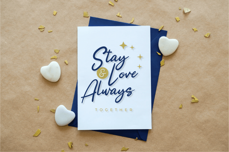 Lovely Baby Calligraphy Font preview image 2