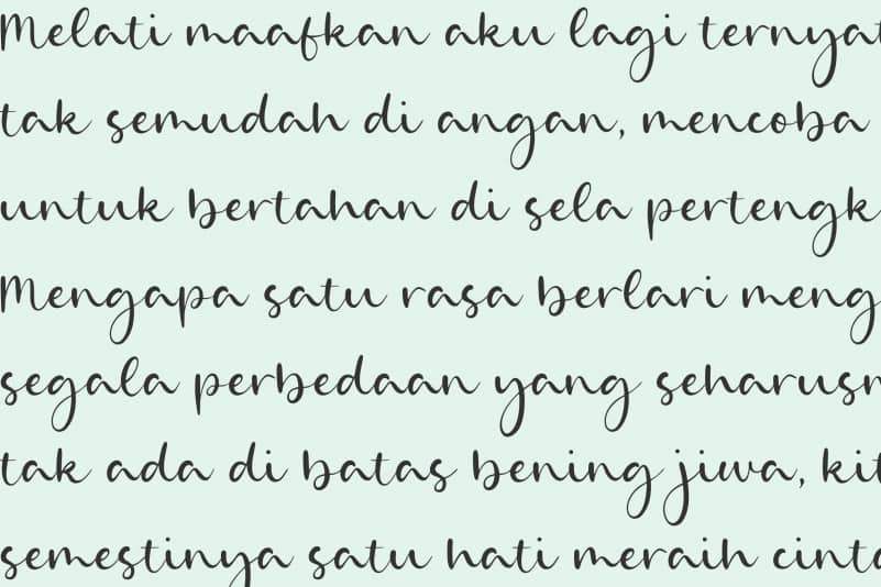 Goldie Angle Modern Handdrawn Font preview image 5