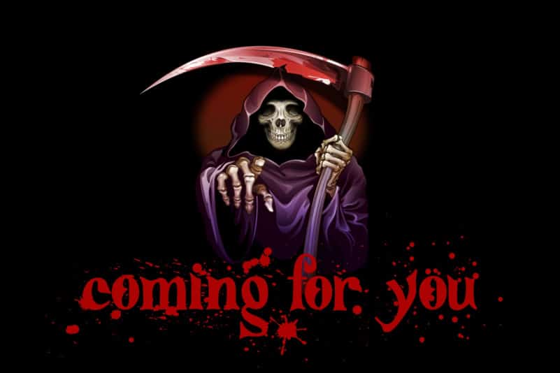 HalloWitchZ Display Font preview image 4