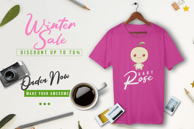Betty Angel Script Font preview image 2