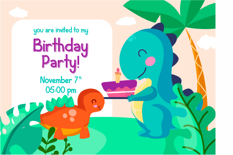Dinoko Display Font preview image 2