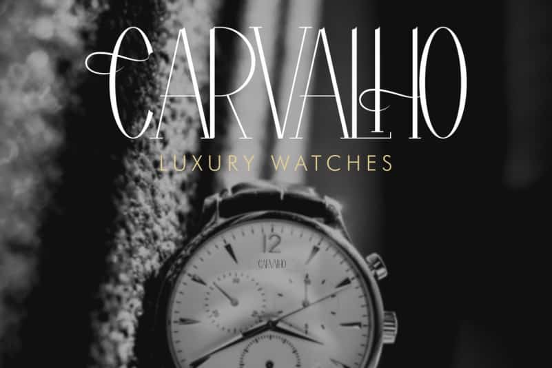 Flatters Serif Font Duo preview image 4