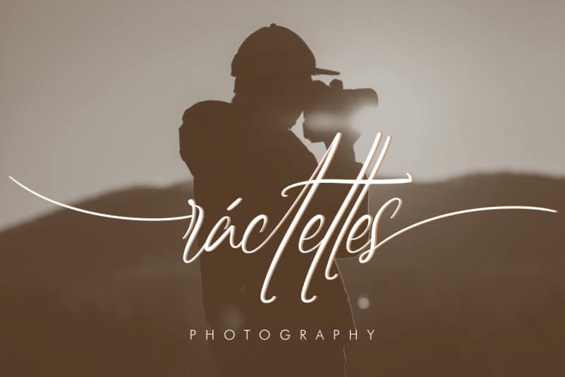 Avery Display Font
