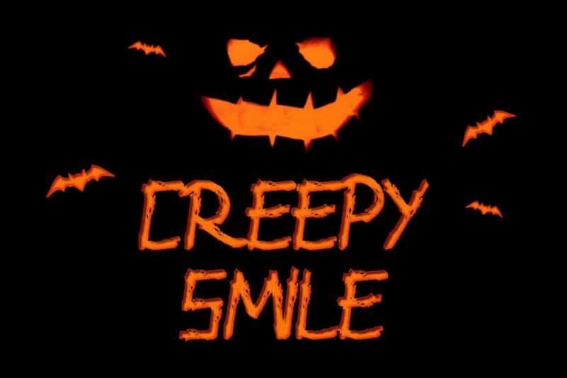 Frighter Unique Display Font preview image 5