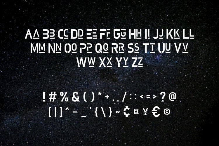 Gobern Display Font preview image 4