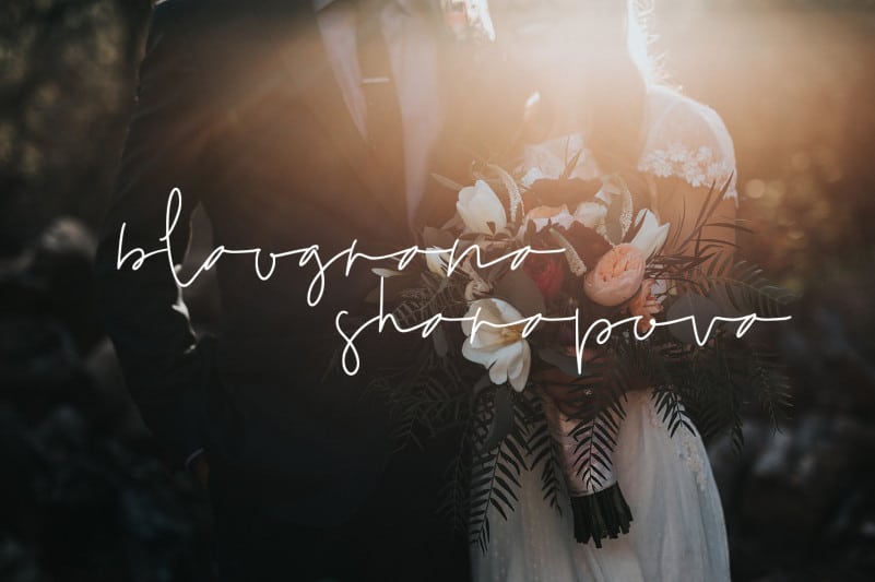 North Grenada Handwritten Font preview image 4
