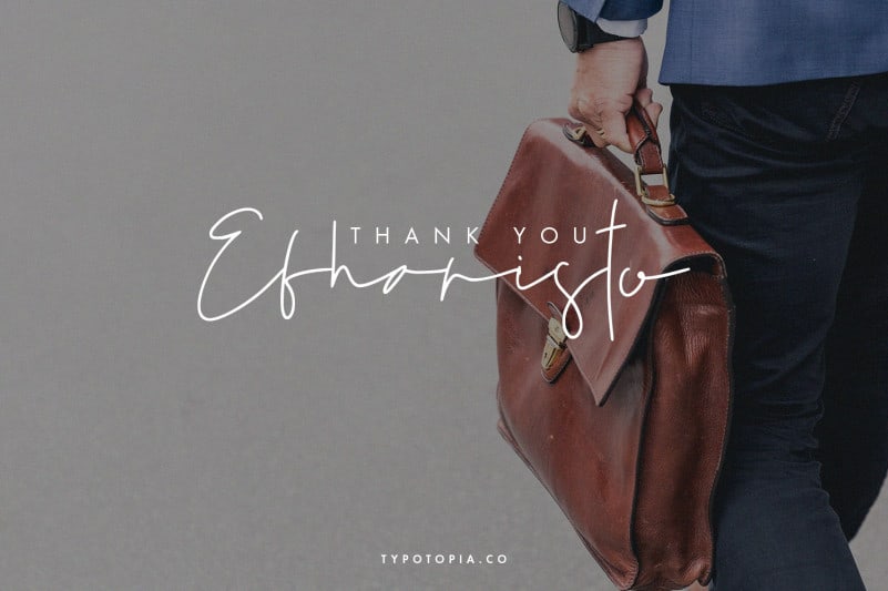 North Grenada Handwritten Font preview image 5