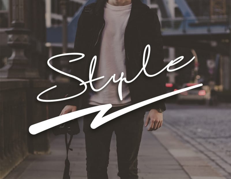 Firpi Lephril Handwritten Font preview image 5